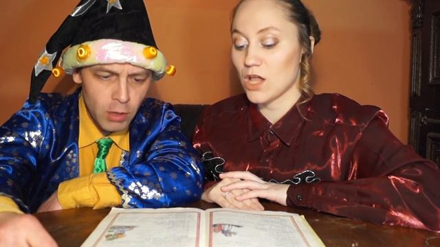 Сказки от звездочета 17 выпуск Сказка Глупый Ганс смотреть онлайн