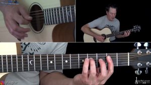 Send Me An Angel Guitar Lesson - Scorpions