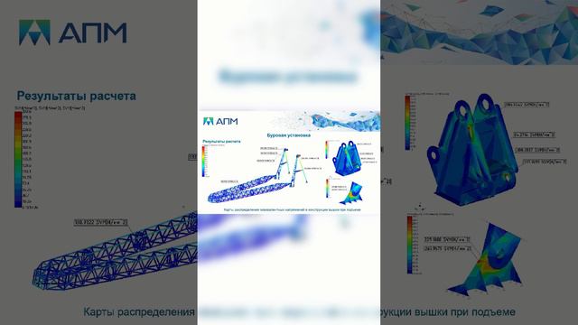 APM WinMachine Пример применения 2 часть