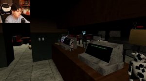 МОЯ НОЧЬ ПРОШЛА ОЧЕНЬ СТРАННО - Happy's Humble Burger Barn #2