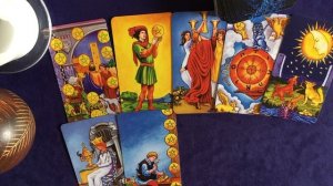 Гороскоп Таро с 16 по 22 Апреля. Таро прогноз на неделю для всех знаков Зодиака