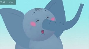 песня про слона песня для детей  9 лет привет про каплю