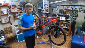 Горный велосипед Outleap RIOT SPORT 2021