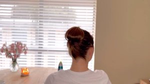 2 Быстрые #прически на короткие волосы. Bun trick hairstyles for short hair.