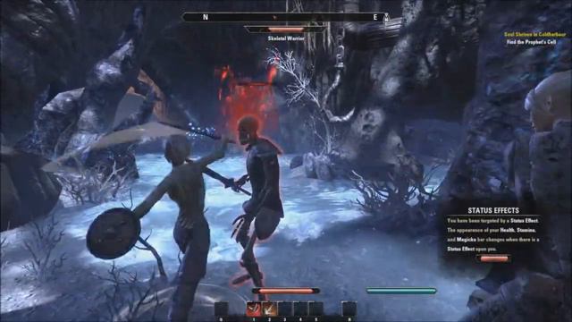 The Elder Scrolls Online - EP02 - Fishing Trip Canceled?! смотреть онлайн