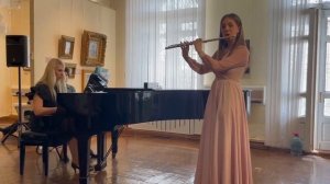 874 Терновская Мария г  Хабаровск   Ноктюрн