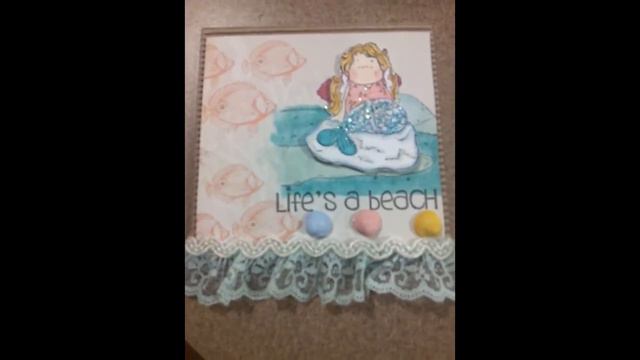 Magnolia May challenge~ Fabulous Fairytale Friday Day 3 смотреть онлайн