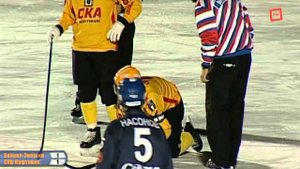 «Байкал-Энергия» — «СКА-Нефтяник» — 5:2 (2:1). Голы