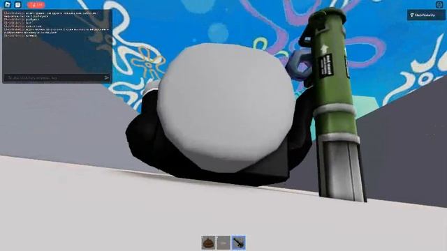 обзор на перчатку и на рпг в роблоксе ссылка на игру в описании под видео смотреть онлайн