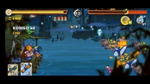 Swamp Attack 2, игры, прохождение уровней