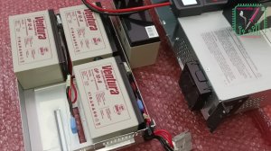 Ремонт ибп APC SMC1500I-2U с заменой аккумуляторов | remontibp.ru