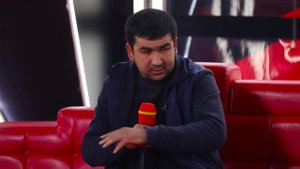 ERIM MENI TINCH QO’YSIN // AMIRXON UMAROV SHOUSI // OCHIQCHASIGA GAPLASHAMIZ // 244-SON