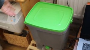 Компостер, бокаши и органические отходы.  Философия ZERO WASTE