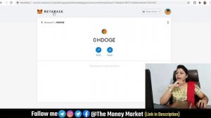 Buy Hybrid Doge Token in Presale from Metamask Wallet | Next 100x Gems |  Hdoge Buy Process #hdoge