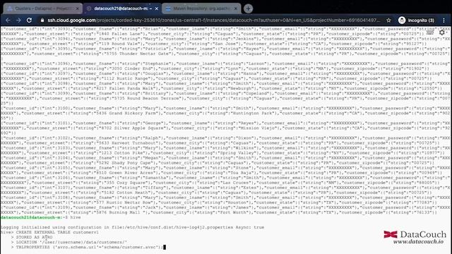 Schema Evolution Hands-on смотреть онлайн