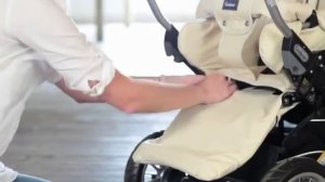 Коляска Emmaljunga City Cross обзор