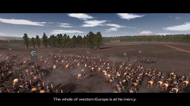 Rome: Total War Barbarian Invasion - The Battle of Chalons - Intro 4K смотреть онлайн