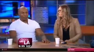 Майк Тайсон  Братья Кличко великие боксеры