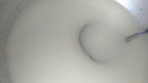 Телятам от поноса. Рисовый отвар!