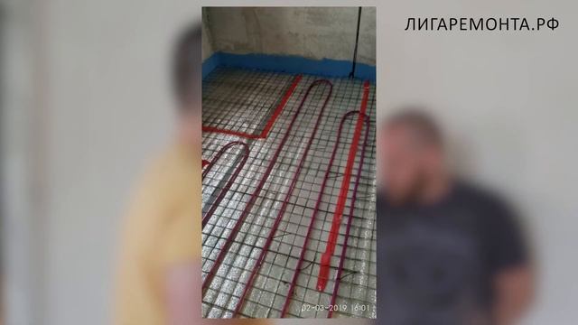 Бойлерная под лестницей. Нюансы ремонта таунхауса в АКАДЕМИЯ ПАРК