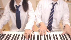 🌊Drowning Love OST🌊 - Chasing Kou | 4hands piano cover