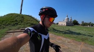 Велосипедное зеркало на руку с Алиэкспресс. Хлам или нужная вещь?