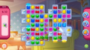 HomeScapes Дворецкий Остин #595 (уровни 5068-5079) Подготовка к приезду Хлои и Мелинды