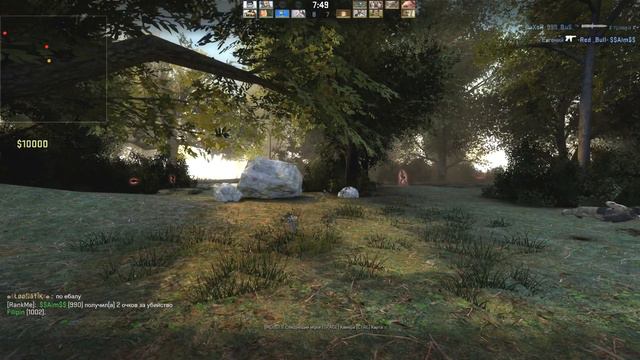 ТАЩЕР ГЕТТО ПОКАЗАЛ СКИЛЛ! - CS:GO (Мини-Игры) смотреть онлайн