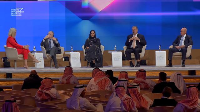 Reinventing Sports - #FII6 - Day 2 смотреть онлайн