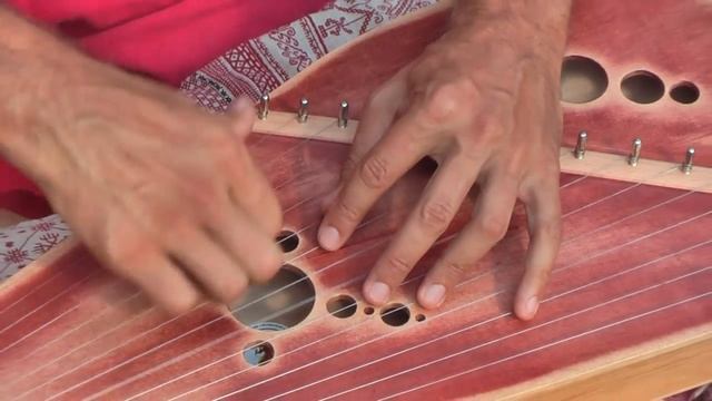 День Сказочного Бояна - Клубок Третий. Ладование гуслями.
