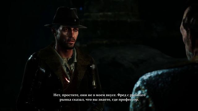 The Sinking City - прохождение [21] - русские субтитры