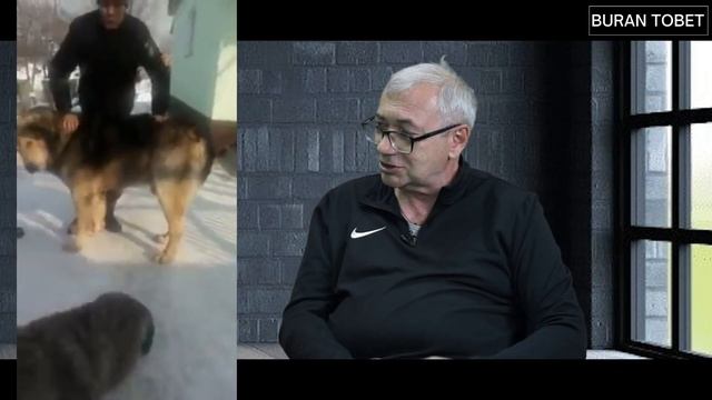 Казахский Тобет (Қазақы ит Төбет туралы сұхбаты) смотреть онлайн