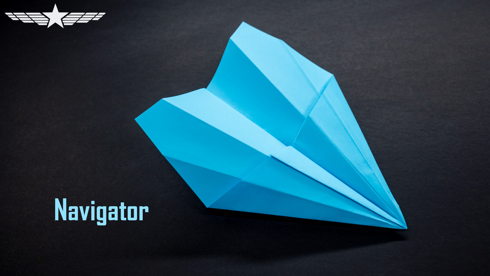 Космический корабль Оригами Навигатор — модель из классического фильма 80-х годов смотреть онлайн