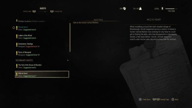 Let's Play The Witcher 3: Wild Hunt Part 13 - Magic Lamp смотреть онлайн