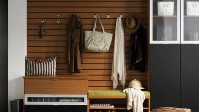 МЕБЕЛЬ ДЛЯ ПРИХОЖЕЙ в современном стиле