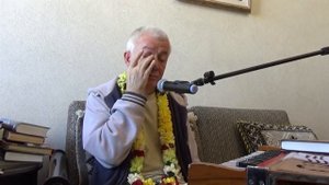 25/03/2019, Учение Шри Чайтаньи, Положение живого существа - Чайтанья Чандра Чаран Прабху, Алматы