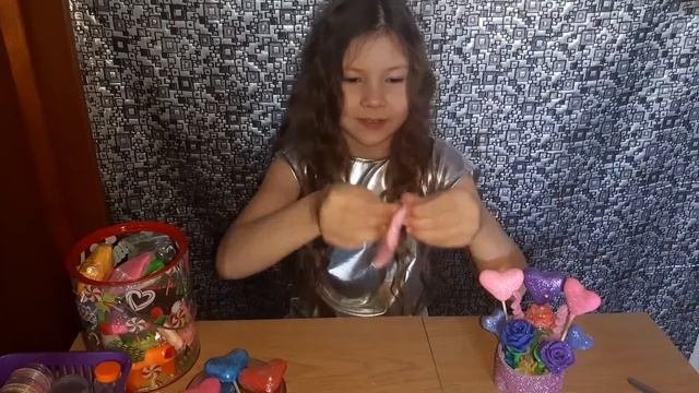 ПОДАРОК на 8 МАРТА СВОИМИ РУКАМИ подарок для мамы . что подарить на 8 марта ? DIY