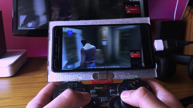 How To Play PC Games On Android (GTA 5, Witcher 3, Fortnite) | 2019 Working Tutorial. смотреть онлайн