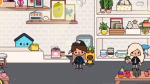 Магазин декора HUS в Токе/Тока Бока/Toca Boca