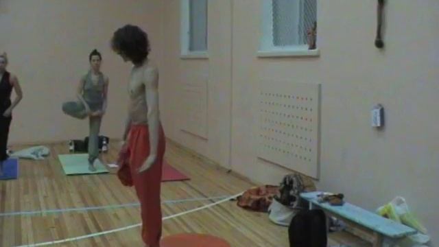 4 занятие 7 часть. Иркутск, 23-25 февраля 2007 г. смотреть онлайн