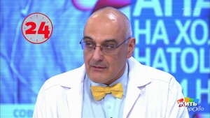 Совет за минуту: анализы на холестерин. Жить здорово! Фрагмент выпуска от 23.05.2018