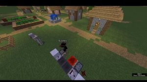 Как сделать рабочий таймер в майнкрафте без модов и командных блоков | Minecraft 1.16.5