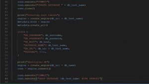 Testing Our Application with Pytest and Pytest-Asyncio