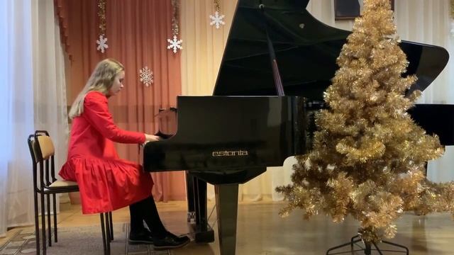 22 Плеханова Мария  В. Коровицын  _На лазурном берегу_.mp4