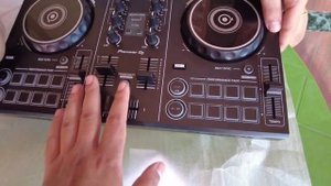 DJ 🎧👨🎤🎶 UNBOXING || DDJ-200 PIONEER