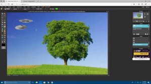 FREE Online Photoshop Alternative: Pixlr Editor Tutorial