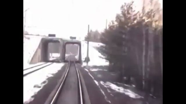 Поезд. Снежный Рыцарь. Читает Ведруса смотреть онлайн