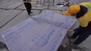 Видеоинструкция по сборке Садового Душа