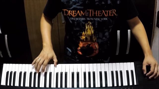 Street Fighter - Ryu Theme Metal Cover on Keyboard (Korg Kronos) смотреть онлайн