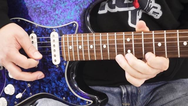 AN ALUMINIUM GUITAR? Fender American Standard Aluminium Limited Stratocaster | Demo смотреть онлайн
